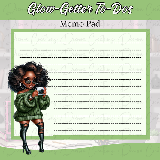 Girly Productivity Collection