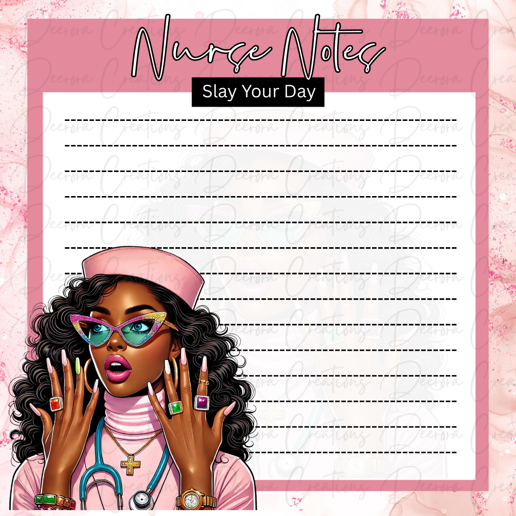 Girly Productivity Collection