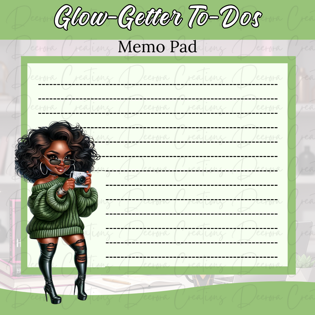 Girly Productivity Collection