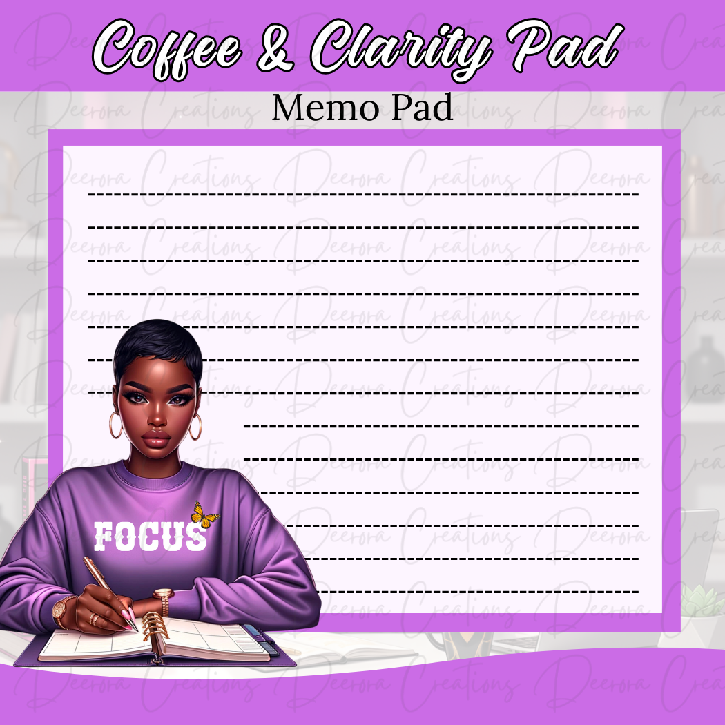 Girly Productivity Collection
